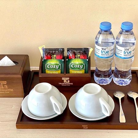 Lang Mon Truong Giang Boutique Hotel المظهر الخارجي الصورة