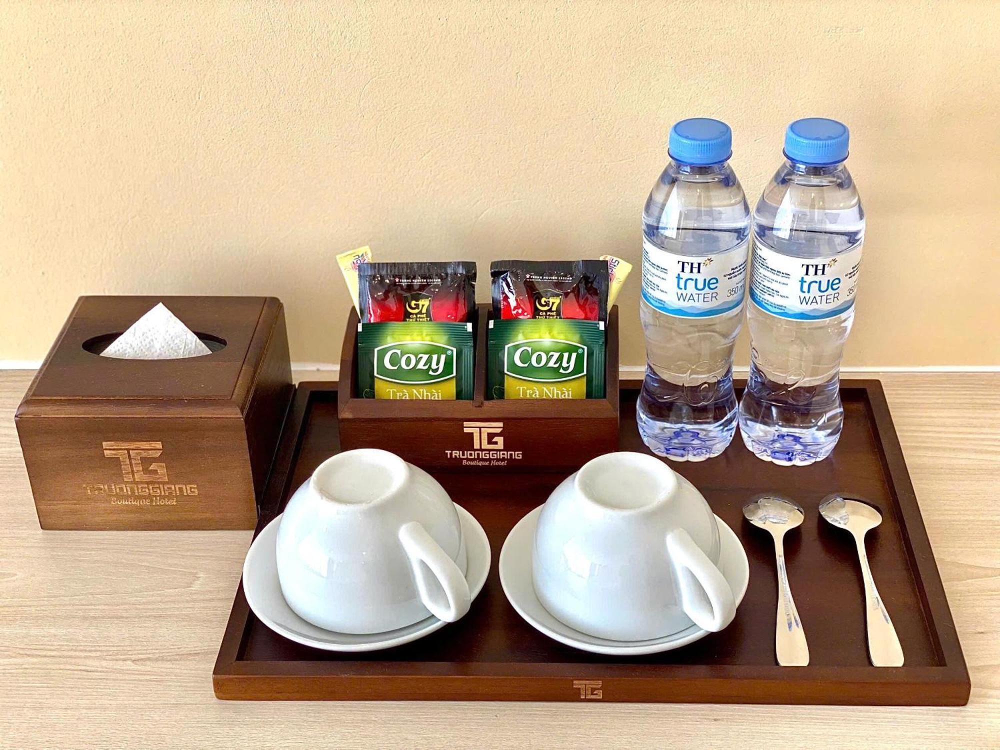 Lang Mon Truong Giang Boutique Hotel المظهر الخارجي الصورة