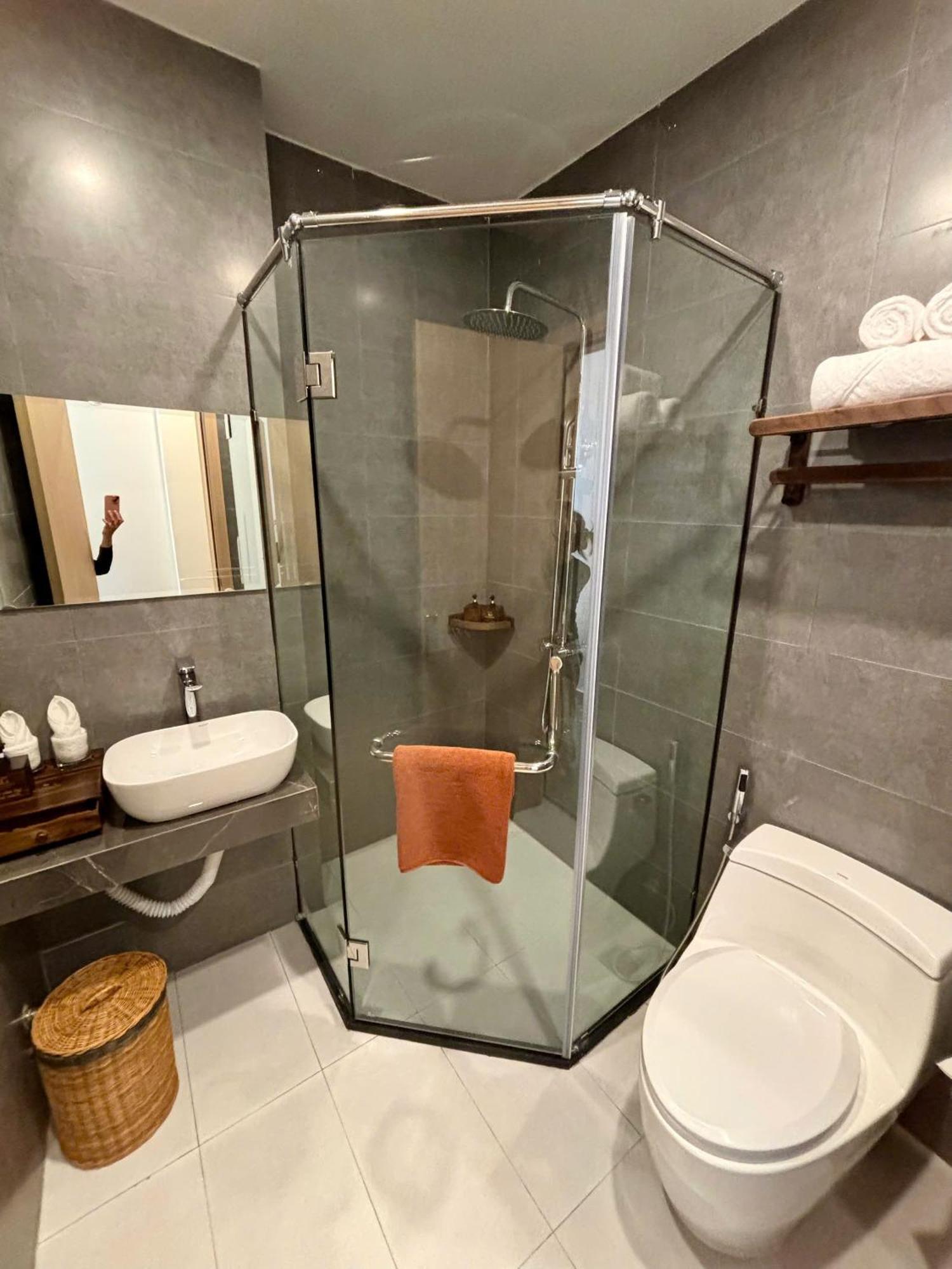 Lang Mon Truong Giang Boutique Hotel المظهر الخارجي الصورة