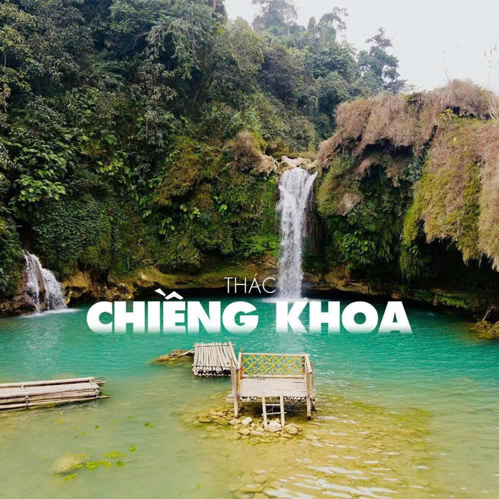 Lang Mon Truong Giang Boutique Hotel المظهر الخارجي الصورة